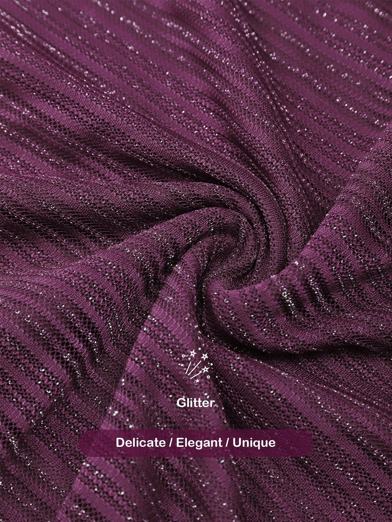 Women’s Luxury Black Sparkly V-Neck Lantern Sleeve Evening Gown – Formal Long Sleeve Wedding Guest & Party Dress